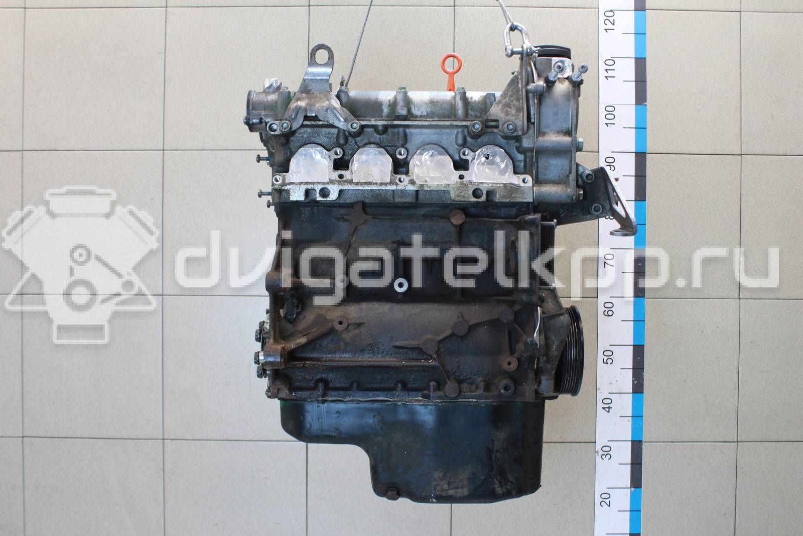 Фото Контрактный (б/у) двигатель CLRA для Volkswagen Jetta 105 л.с 16V 1.6 л бензин 03C100040J {forloop.counter}}