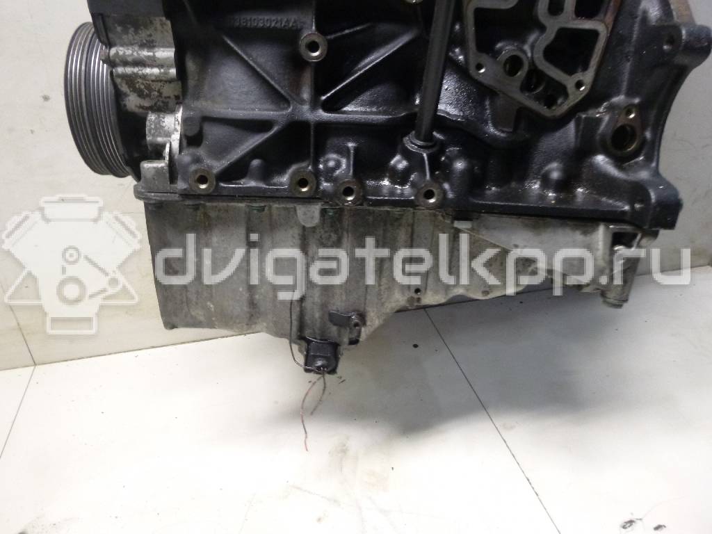 Фото Контрактный (б/у) двигатель AWX для Volkswagen Passat 130 л.с 8V 1.9 л Дизельное топливо 038100098BX {forloop.counter}}