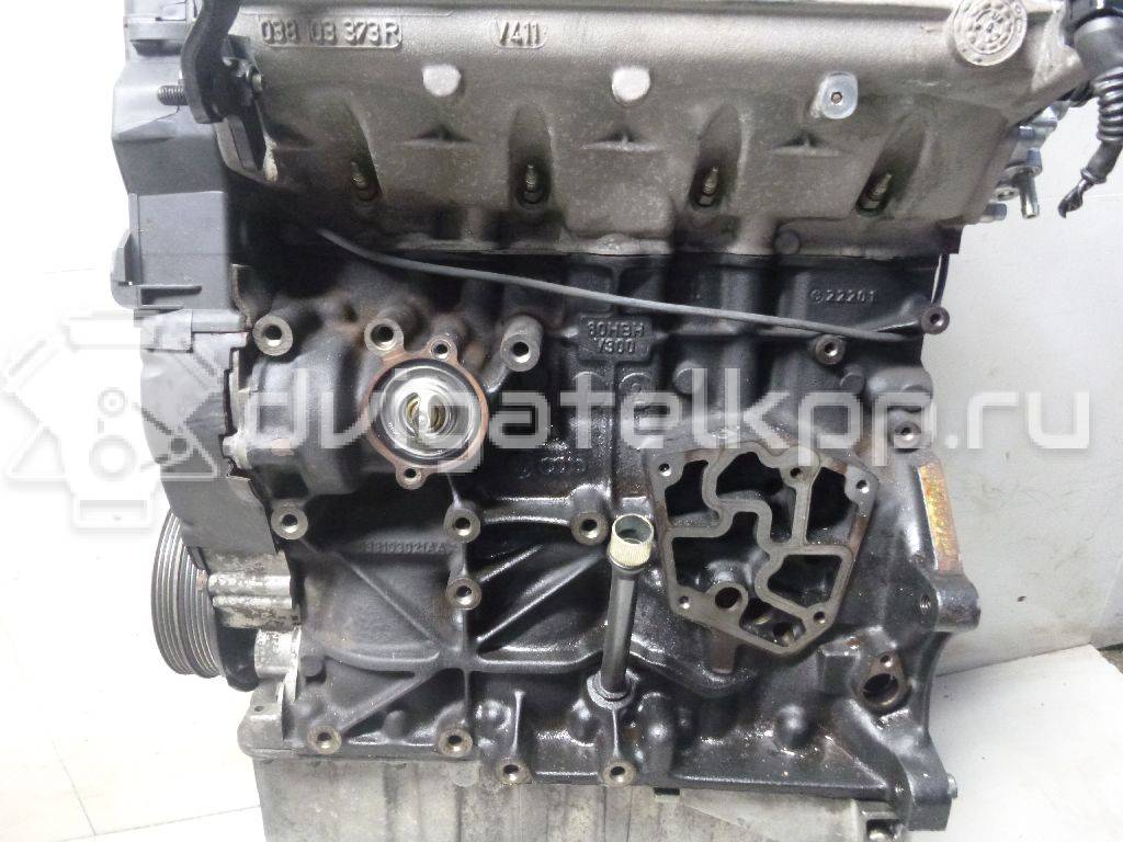 Фото Контрактный (б/у) двигатель AVF для Volkswagen Passat 130 л.с 8V 1.9 л Дизельное топливо 038100098BX {forloop.counter}}