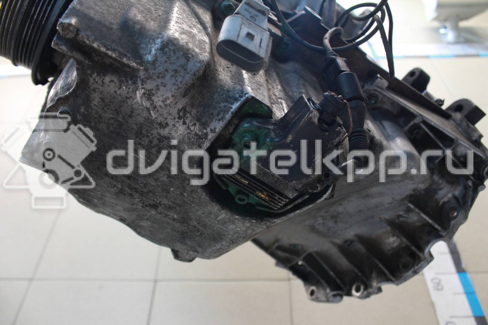 Фото Контрактный (б/у) двигатель AVF для Skoda Superb 130 л.с 8V 1.9 л Дизельное топливо 038100098BX {forloop.counter}}