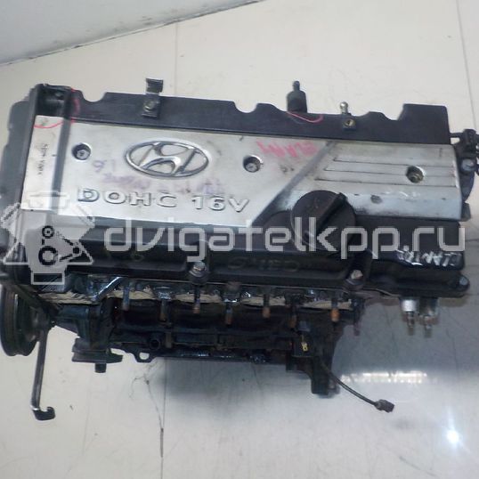 Фото Контрактный (б/у) двигатель G4ED для Hyundai / Kia 104-114 л.с 16V 1.6 л бензин 2110126C00