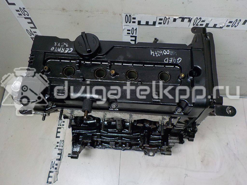 Фото Контрактный (б/у) двигатель G4ED для Hyundai / Kia 105-112 л.с 16V 1.6 л бензин KZ36202100 {forloop.counter}}