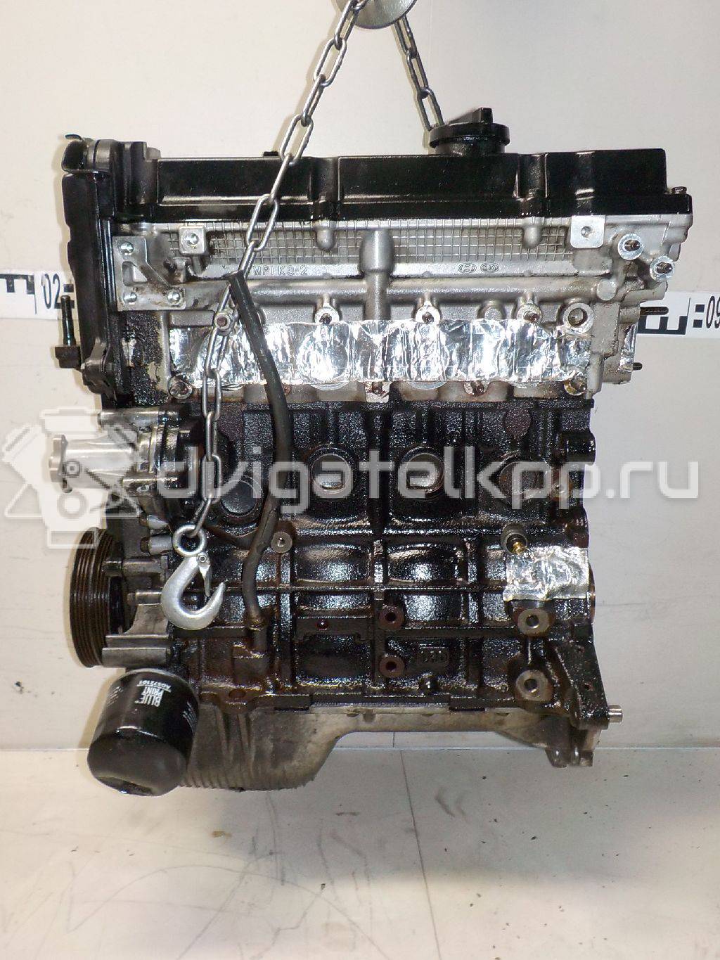 Фото Контрактный (б/у) двигатель G4ED для Hyundai / Kia 105-112 л.с 16V 1.6 л бензин KZ36202100 {forloop.counter}}