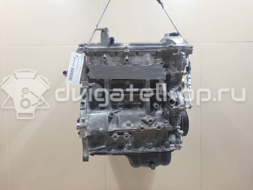 Фото Контрактный (б/у) двигатель FE (16V) для Mazda 626 140-148 л.с 16V 2.0 л Супер-бензин (95) неэтилированный {forloop.counter}}