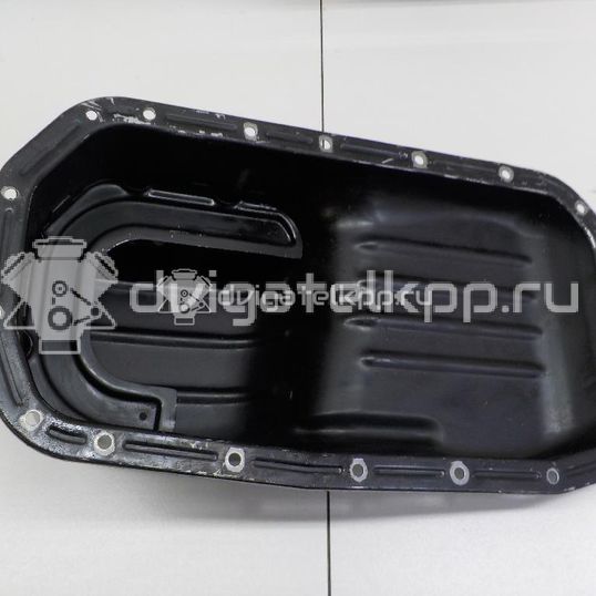 Фото Поддон масляный двигателя  2151026010 для Hyundai S Coupe Slc / Getz Tb / Accent / Matrix Fc / Elantra