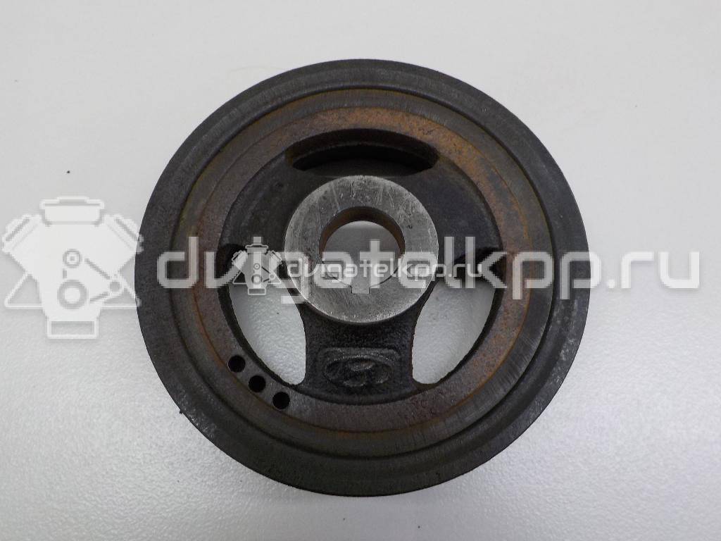 Фото Шкив коленвала  2312426030 для Hyundai Getz Tb / Matrix Fc / Accent / Elantra / Coupe {forloop.counter}}