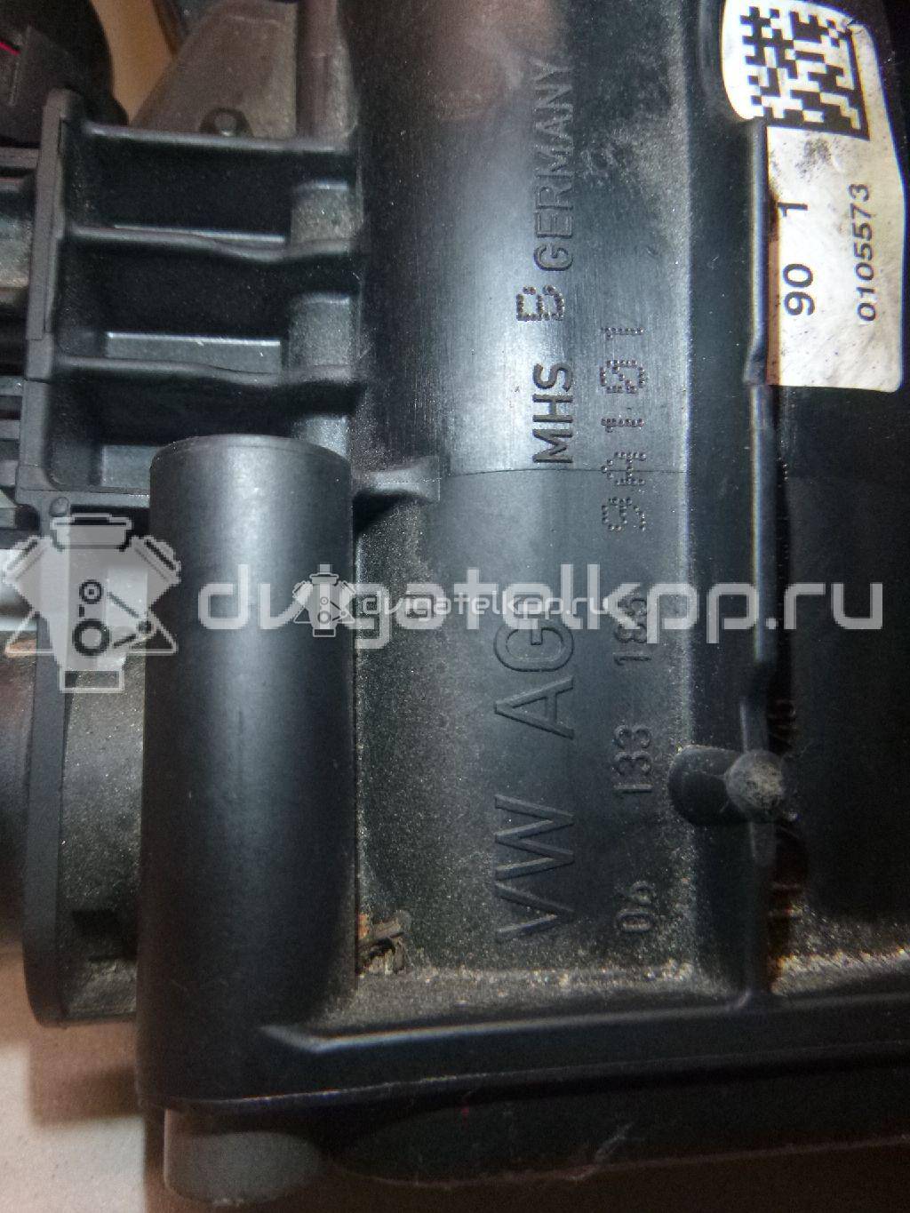 Фото Коллектор впускной для двигателя CCTA для Volkswagen / Audi 200 л.с 16V 2.0 л бензин 06J133201BH {forloop.counter}}