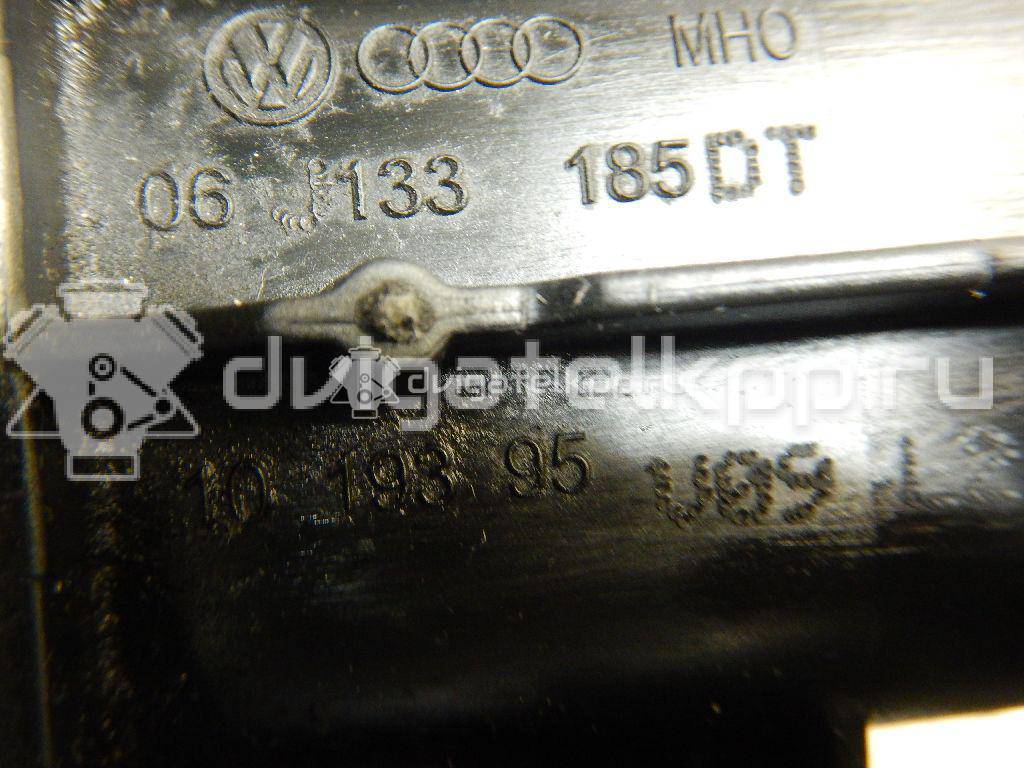 Фото Коллектор впускной для двигателя CCTA для Volkswagen / Audi 200 л.с 16V 2.0 л бензин 06J133201BH {forloop.counter}}