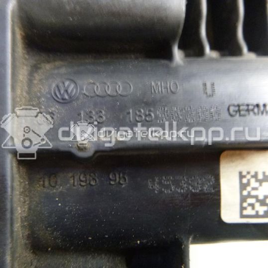 Фото Коллектор впускной для двигателя CCTA для Volkswagen / Audi 200 л.с 16V 2.0 л бензин 06J133201BH