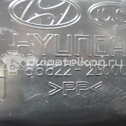 Фото Локер передний правый  868202B200 для Hyundai Santa Fé