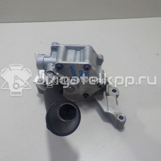 Фото Насос масляный для двигателя CFNA для Volkswagen / Seat 105 л.с 16V 1.6 л бензин 03C115105T