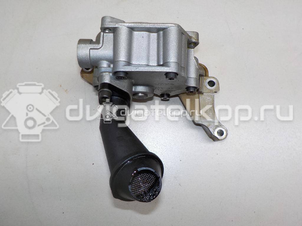 Фото Насос масляный для двигателя CFNA для Volkswagen Vento 105 л.с 16V 1.6 л бензин 03C115105T {forloop.counter}}