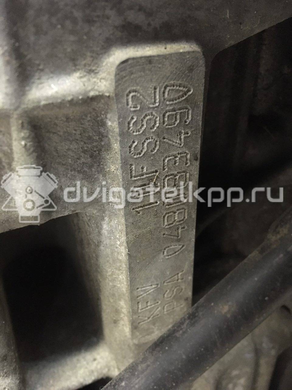 Фото Контрактный (б/у) двигатель KFW (TU3JP) для Peugeot / Citroen 64-82 л.с 8V 1.4 л бензин 0135CW {forloop.counter}}