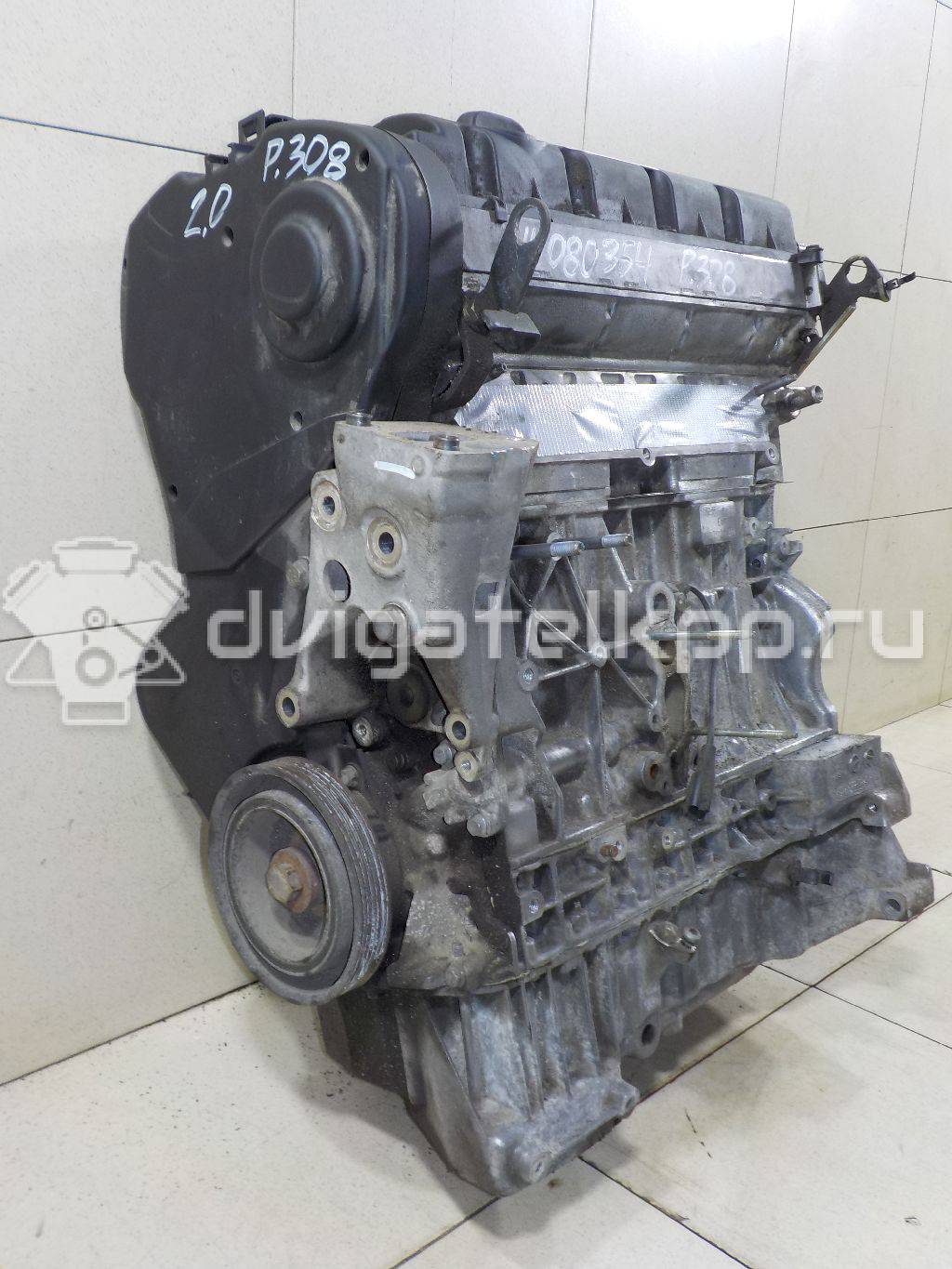 Фото Контрактный (б/у) двигатель RFJ (EW10A) для Peugeot 308 / 407 / 807 E / 307 140-151 л.с 16V 2.0 л бензин 0135NL {forloop.counter}}