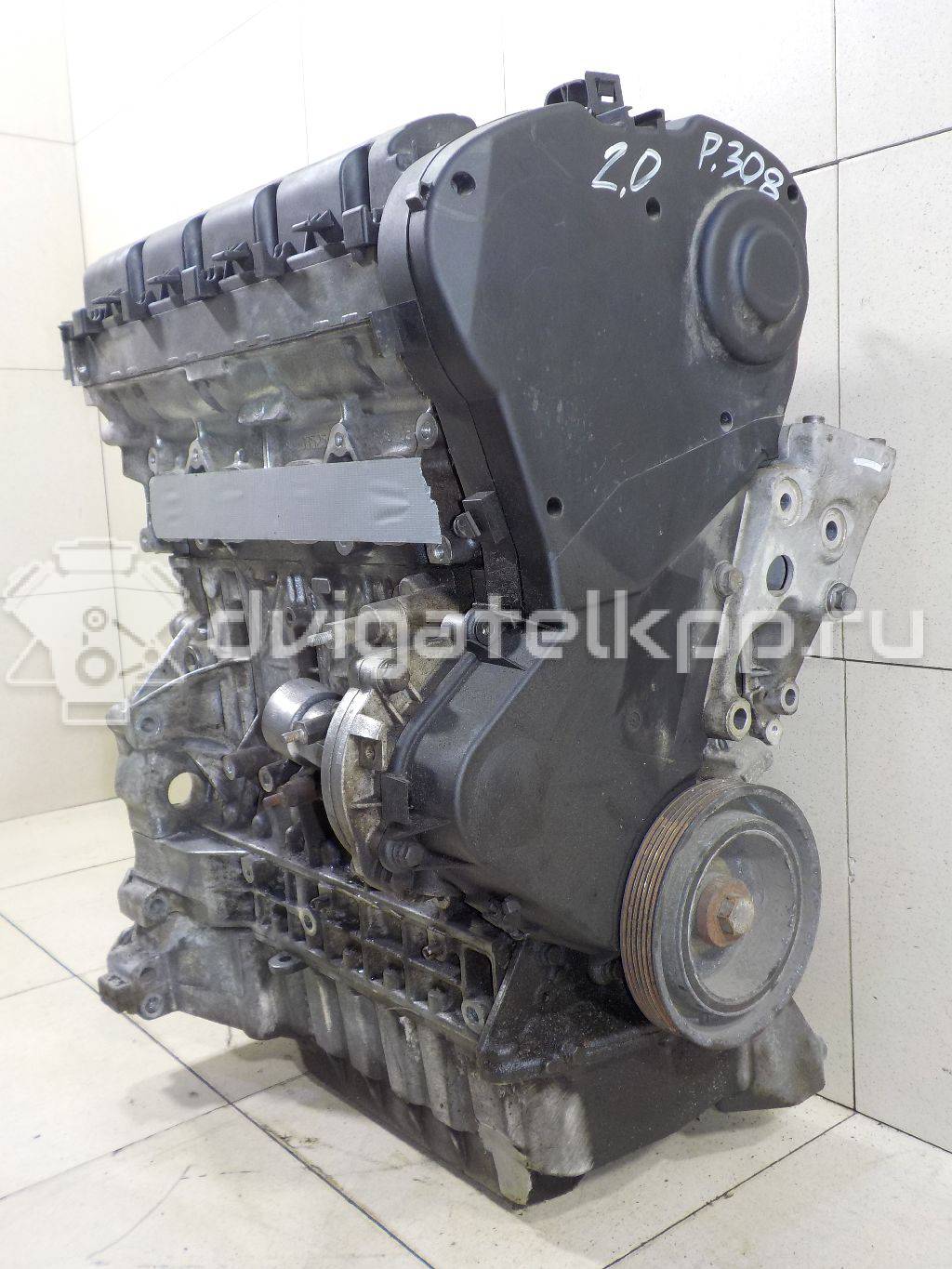 Фото Контрактный (б/у) двигатель RFJ (EW10A) для Citroen C8 Ea , Eb / C4 / C5 140-143 л.с 16V 2.0 л Бензин/спирт 0135NL {forloop.counter}}