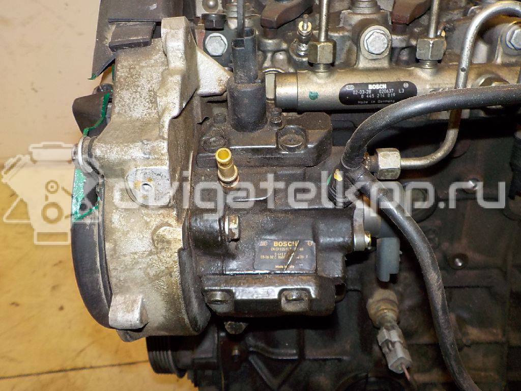 Фото Контрактный (б/у) двигатель RHS (DW10ATED) для Peugeot 406 / 607 9D, 9U / 307 107 л.с 8V 2.0 л Дизельное топливо {forloop.counter}}