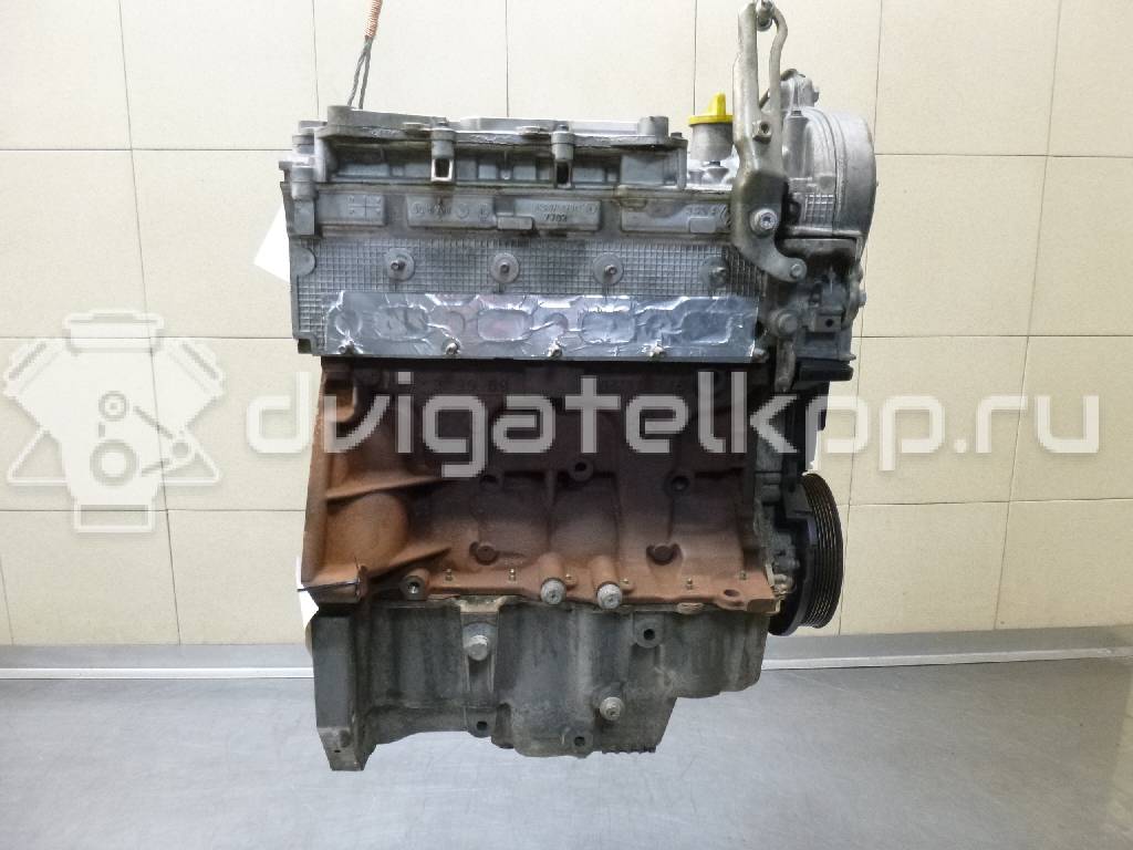 Фото Контрактный (б/у) двигатель K4M R 858 для Renault Scénic 110 л.с 16V 1.6 л бензин 8201092083 {forloop.counter}}