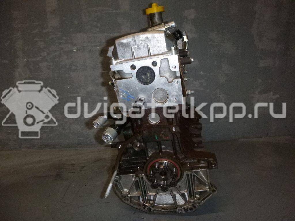 Фото Контрактный (б/у) двигатель K7M 710 для Mahindra Renault / Renault 86-90 л.с 8V 1.6 л бензин 8201109282 {forloop.counter}}