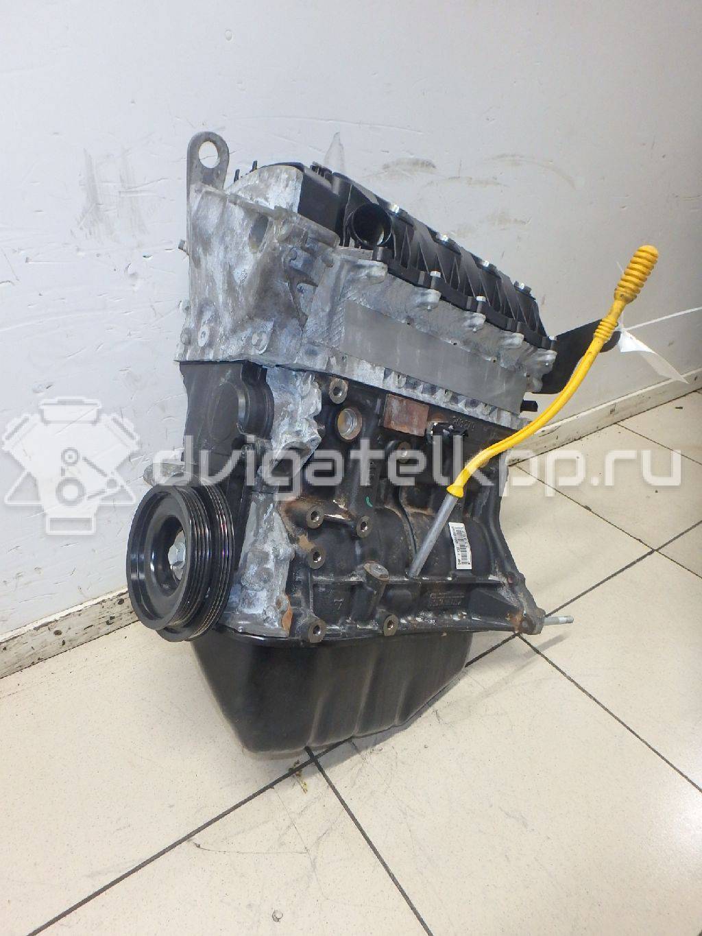 Фото Контрактный (б/у) двигатель D4F 732 для Renault Sandero Stepway / Logan / Thalia 72-75 л.с 16V 1.1 л бензин 6001552227 {forloop.counter}}