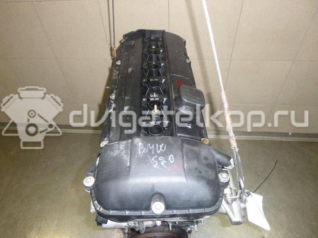 Фото Контрактный (б/у) двигатель M54 B22 (226S1) для Bmw 5 / Z4 / Z3 E36 / 3 163-170 л.с 24V 2.2 л бензин 11000302324 {forloop.counter}}