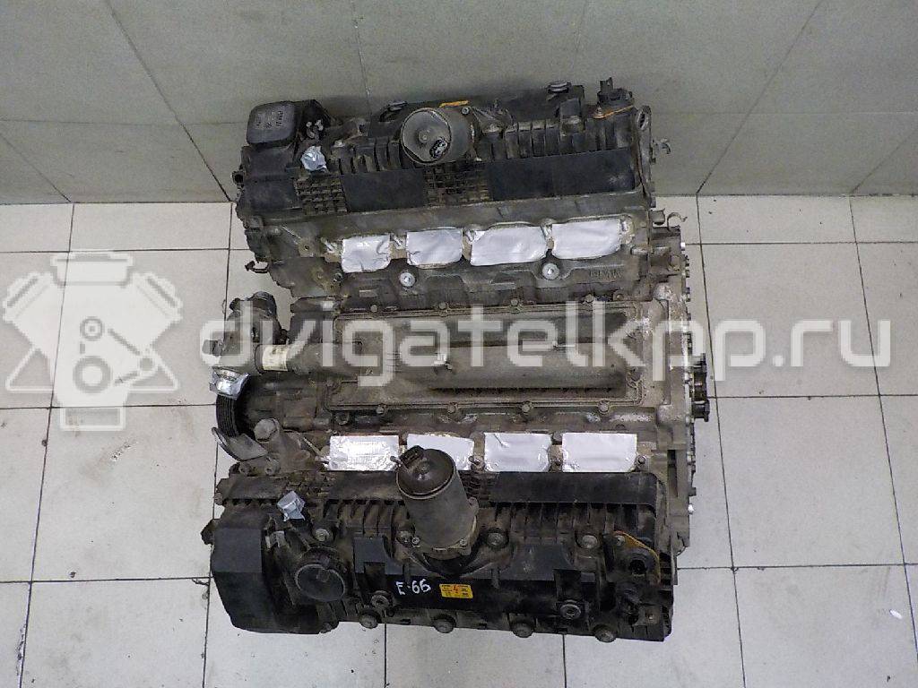 Фото Контрактный (б/у) двигатель N62 B48 B для Bmw 5 / 6 / 7 / X5 355-367 л.с 32V 4.8 л бензин 11000439107 {forloop.counter}}