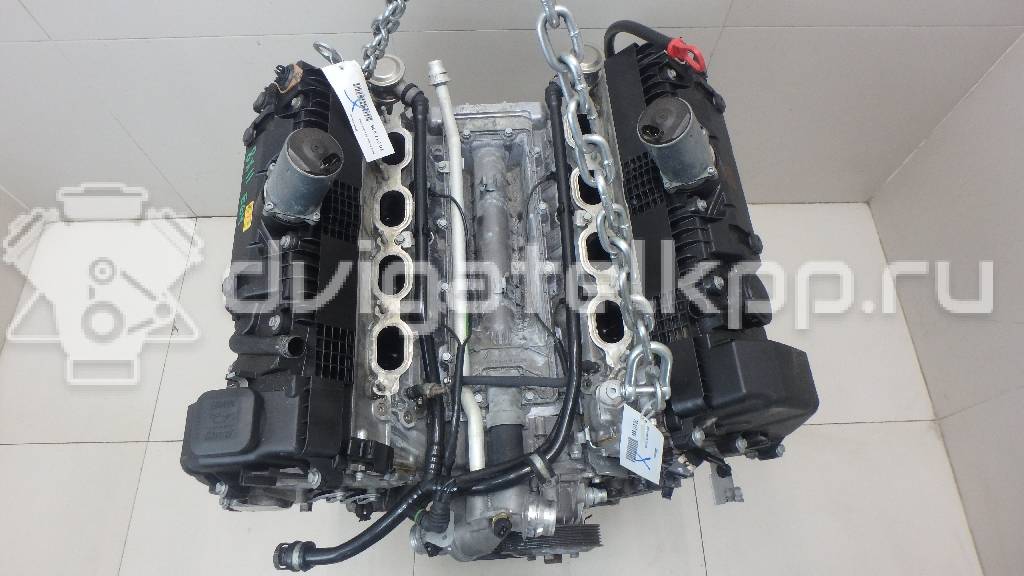 Фото Контрактный (б/у) двигатель N62 B44 A для Bmw 5 / 6 / 7 / X5 320-333 л.с 32V 4.4 л бензин 11000427235 {forloop.counter}}