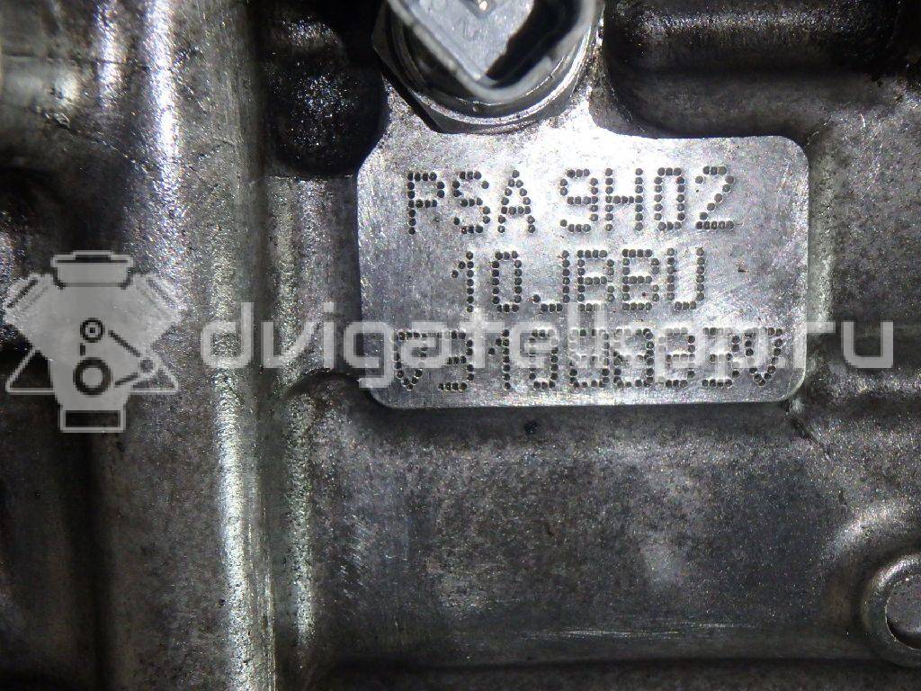 Фото Контрактный (б/у) двигатель 9HX (DV6ATED4) для Peugeot / Citroen 90-92 л.с 16V 1.6 л Дизельное топливо {forloop.counter}}