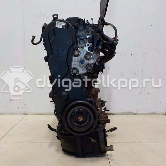 Фото Контрактный (б/у) двигатель RHF (DW10BTED4) для Citroen C4 / C5 136-140 л.с 16V 2.0 л Дизельное топливо