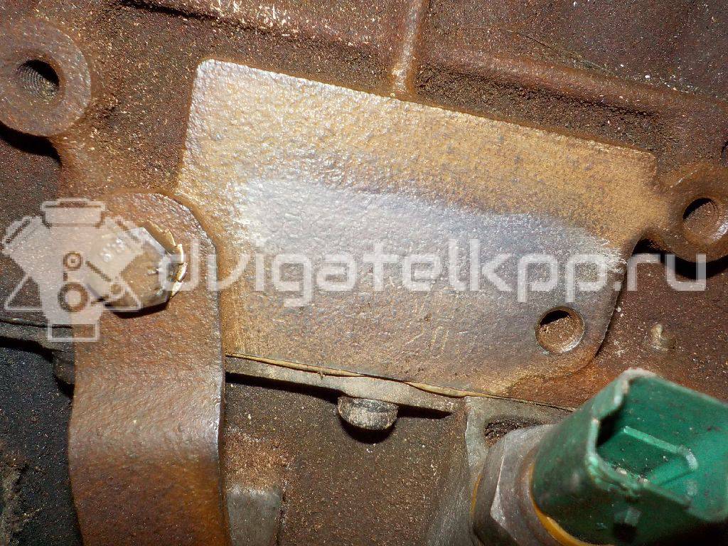 Фото Контрактный (б/у) двигатель RHF (DW10BTED4) для Citroen C4 / C5 136-140 л.с 16V 2.0 л Дизельное топливо {forloop.counter}}