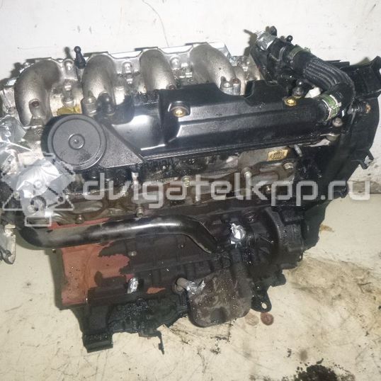 Фото Контрактный (б/у) двигатель  для land rover Freelander 2  V   0135PA