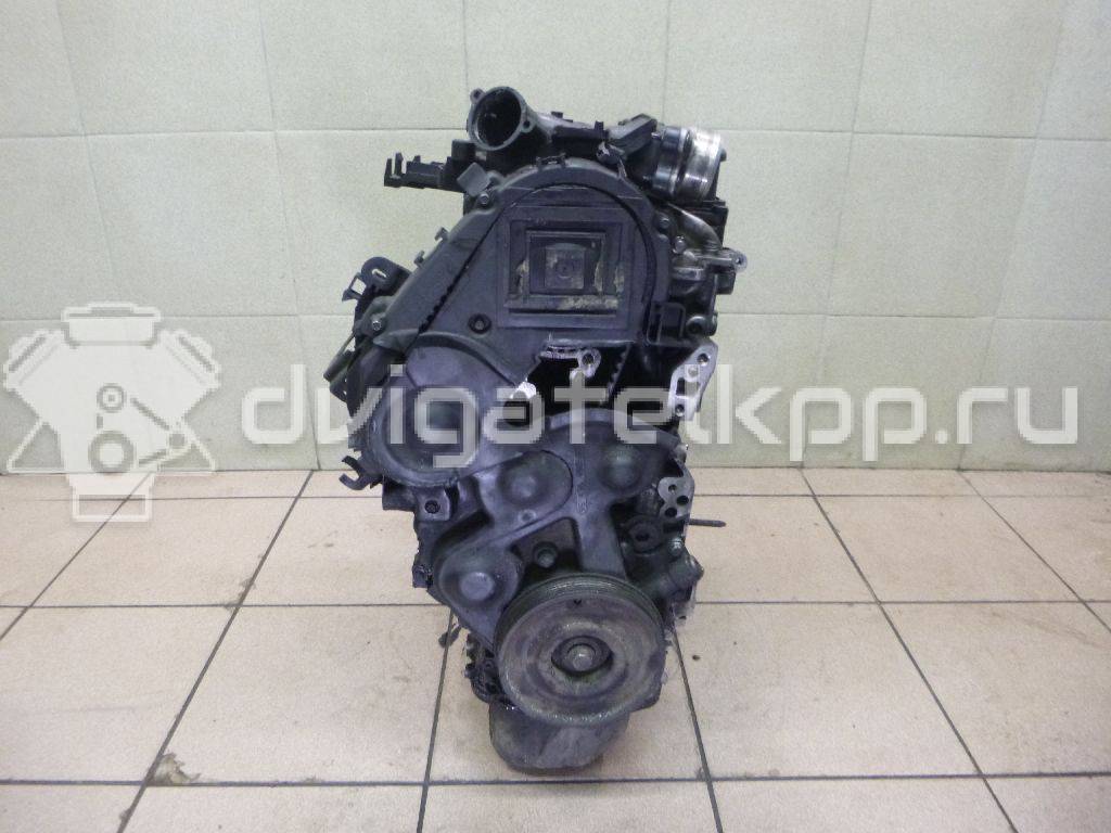 Фото Контрактный (б/у) двигатель 9HV (DV6TED4) для Peugeot 308 / 207 / 307 / Partner 90 л.с 16V 1.6 л Дизельное топливо 0135GL {forloop.counter}}