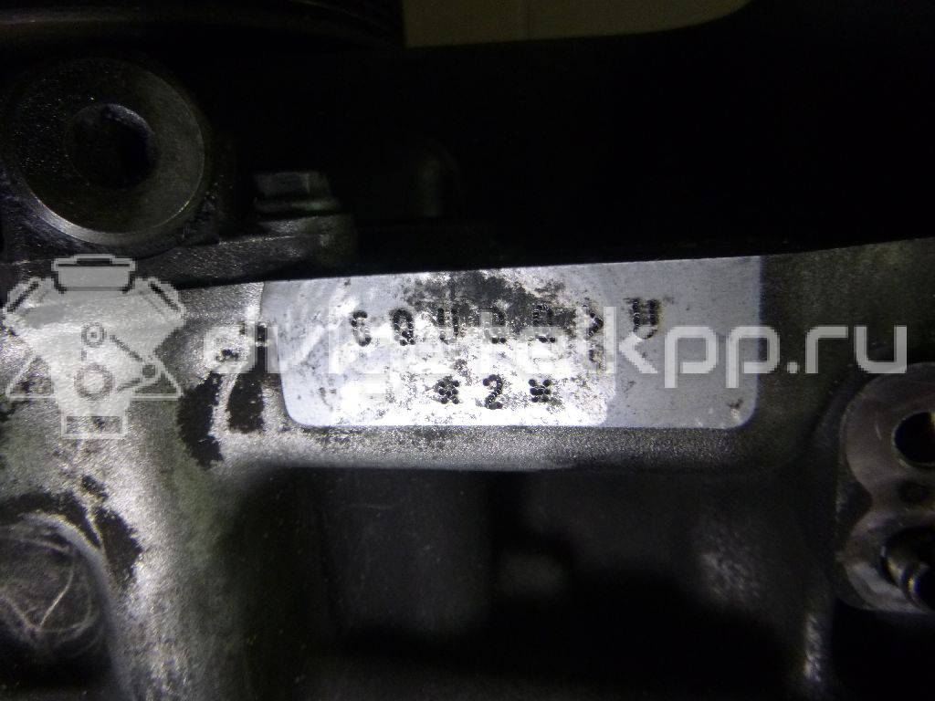 Фото Контрактный (б/у) двигатель 9HV (DV6TED4) для Peugeot 308 / 207 / 307 / Partner 90 л.с 16V 1.6 л Дизельное топливо 0135GL {forloop.counter}}