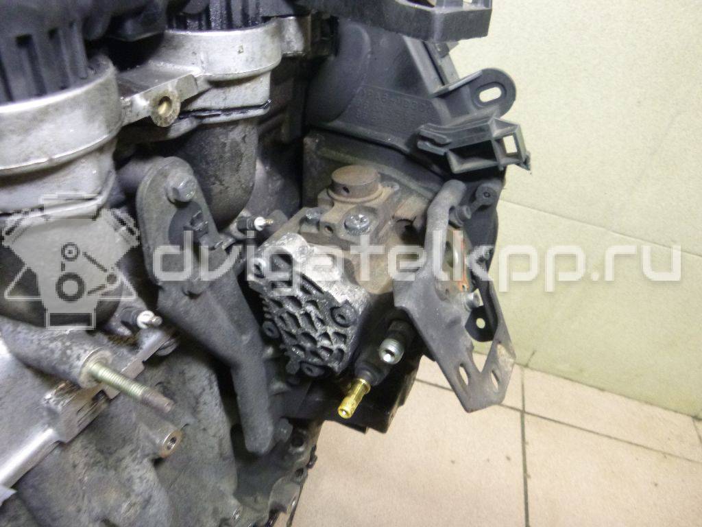 Фото Контрактный (б/у) двигатель 9HV (DV6TED4) для Peugeot 308 / 207 / 307 / Partner 90 л.с 16V 1.6 л Дизельное топливо 0135GL {forloop.counter}}