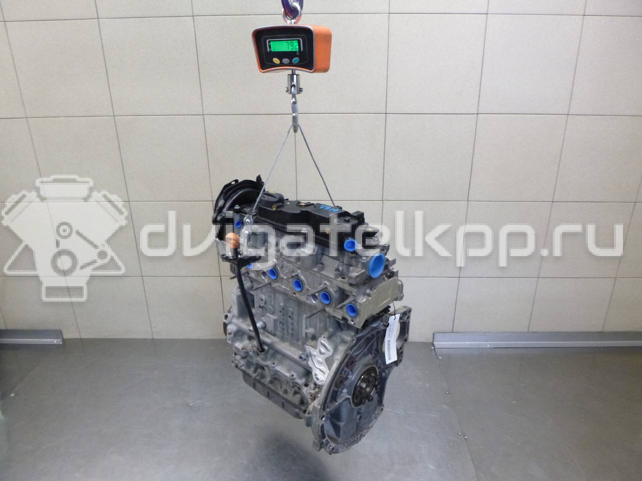 Фото Контрактный (б/у) двигатель 9HD (DV6C) для Peugeot 308 / 4008 / 3008 112-116 л.с 8V 1.6 л Дизельное топливо 0135TQ {forloop.counter}}