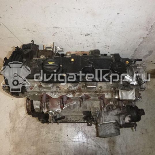 Фото Контрактный (б/у) двигатель 9HR (DV6C) для Citroen C4 / Ds4 / Berlingo / C3 / Ds5 110-114 л.с 8V 1.6 л Дизельное топливо 0135QY