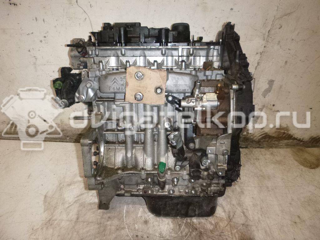 Фото Контрактный (б/у) двигатель 9HL (DV6C) для Citroen Berlingo / C4 / C5 112-114 л.с 8V 1.6 л Дизельное топливо 0135QY {forloop.counter}}