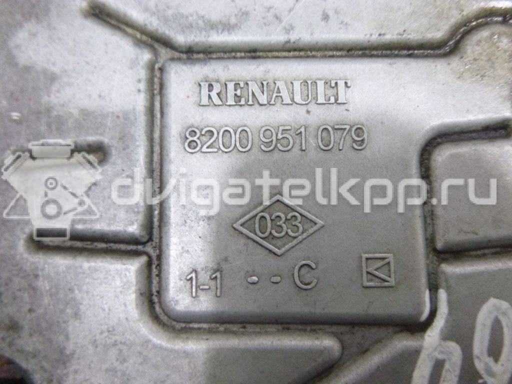 Фото Контрактный (б/у) двигатель K4M 838 для Renault Fluence L30 106-116 л.с 16V 1.6 л бензин 8201070857 {forloop.counter}}