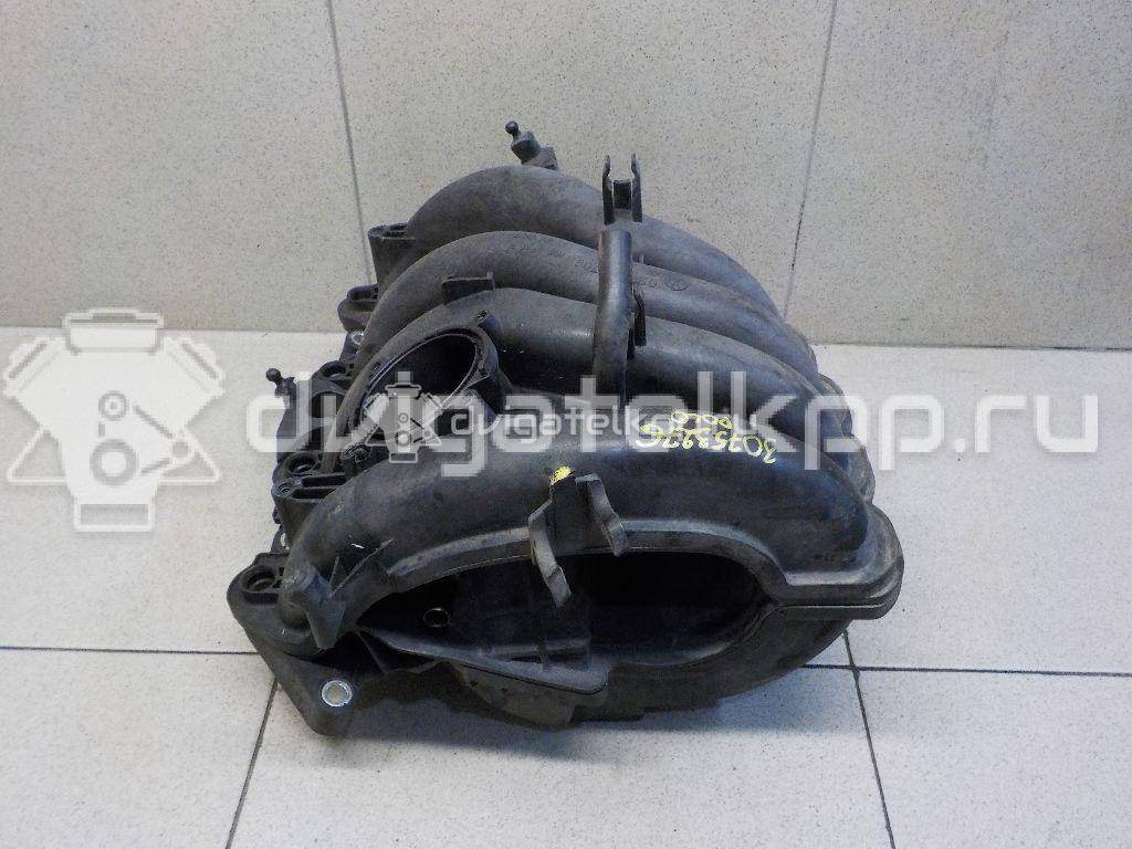 Фото Коллектор впускной для двигателя CFNA для Volkswagen Vento 105 л.с 16V 1.6 л бензин 036129709KA {forloop.counter}}