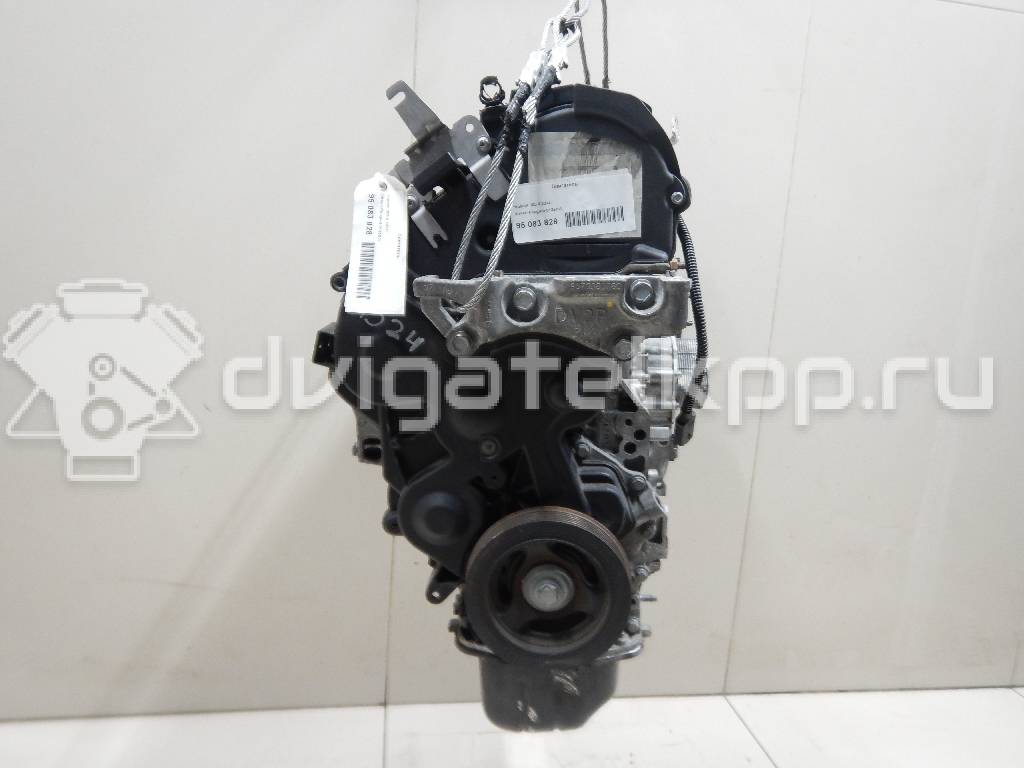 Фото Контрактный (б/у) двигатель 9HP (DV6DTED) для Citroen / Peugeot / Ds 92-94 л.с 8V 1.6 л Дизельное топливо 0135SW {forloop.counter}}