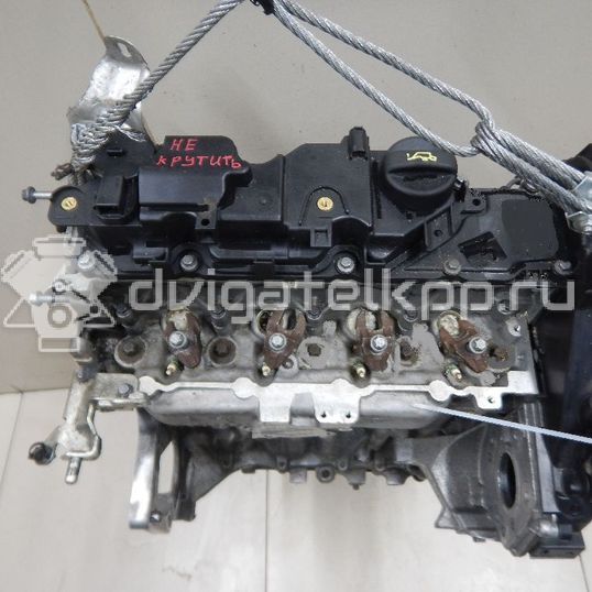 Фото Контрактный (б/у) двигатель 9HP (DV6DTED) для Peugeot 2008 / 208 / 308 / 207 / Partner 92-94 л.с 8V 1.6 л Дизельное топливо 0135SW