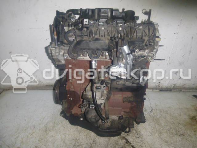 Фото Контрактный (б/у) двигатель 4HK (DW12MTED4) для Peugeot 4007 Gp 156 л.с 16V 2.2 л Дизельное топливо 0135PA {forloop.counter}}