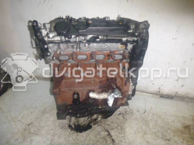 Фото Контрактный (б/у) двигатель 4HK (DW12MTED4) для Peugeot 4007 Gp 156 л.с 16V 2.2 л Дизельное топливо 0135PA {forloop.counter}}