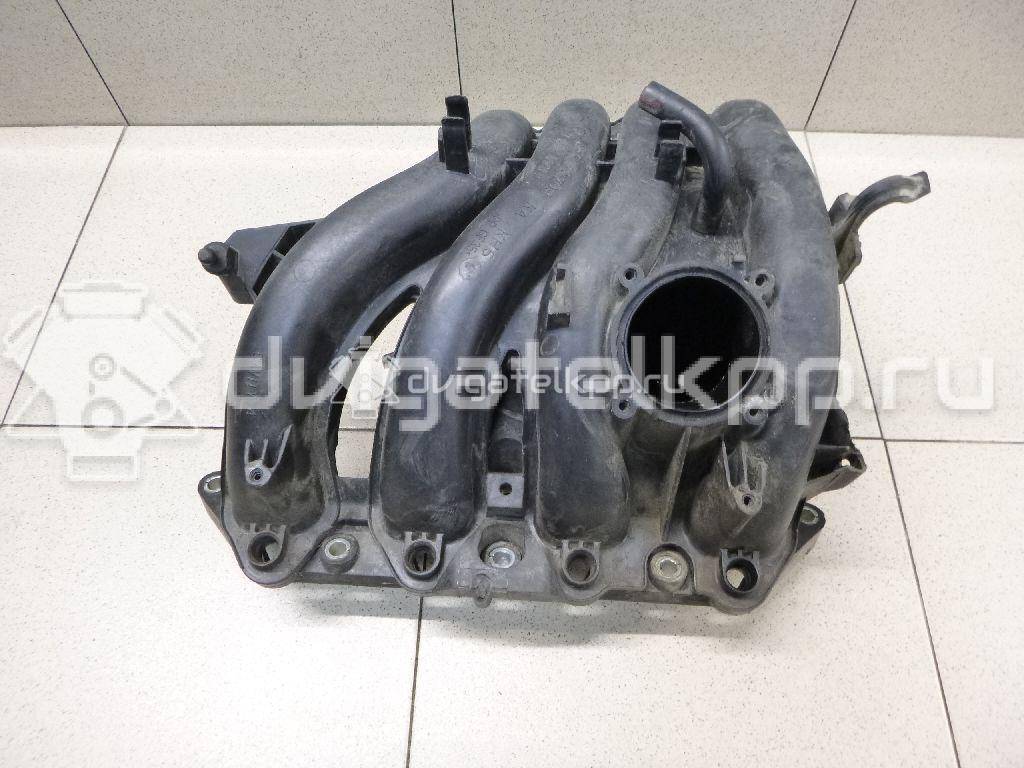 Фото Коллектор впускной для двигателя CFNA для Volkswagen Vento 105 л.с 16V 1.6 л бензин 036129709KA {forloop.counter}}