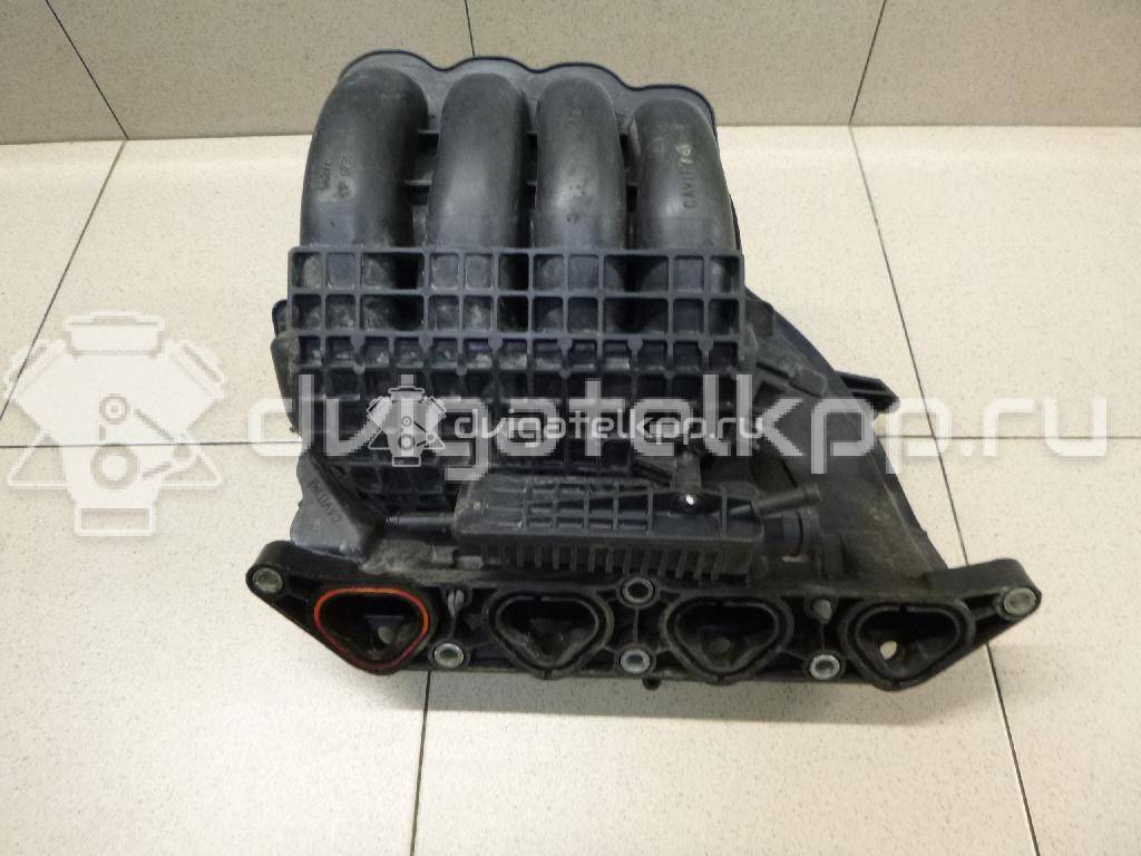 Фото Коллектор впускной для двигателя CFNA для Volkswagen Vento 105 л.с 16V 1.6 л бензин 036129709KA {forloop.counter}}