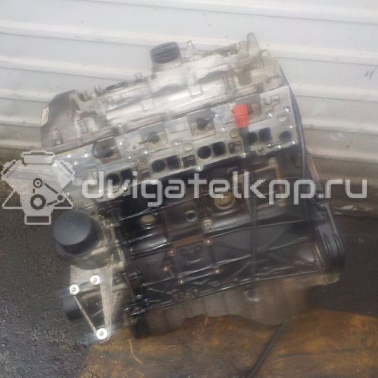 Фото Контрактный (б/у) двигатель OM 611.962 (OM 611 DE LA) для Mercedes-Benz C-Class 102-143 л.с 16V 2.1 л Дизельное топливо