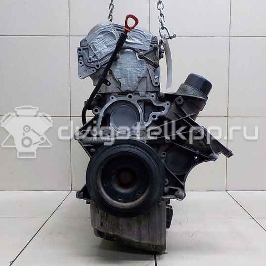 Фото Контрактный (б/у) двигатель OM 612.961 (OM 612 DE LA) для Mercedes-Benz E-Class 163-170 л.с 20V 2.7 л Дизельное топливо 6120105900