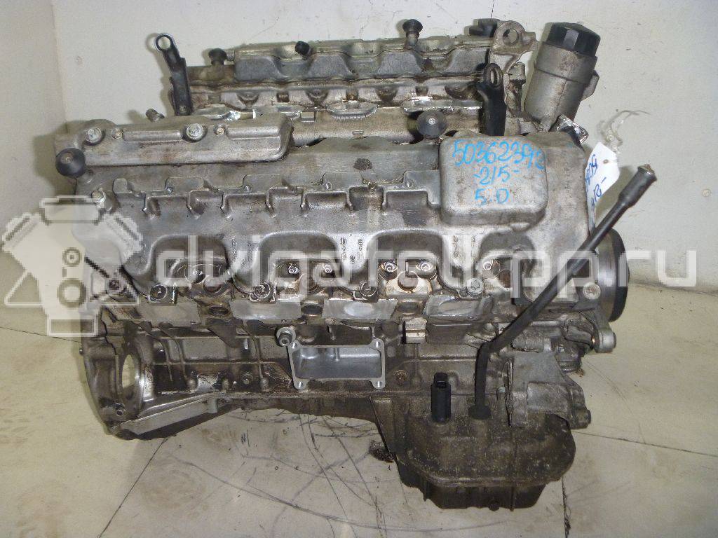 Фото Контрактный (б/у) двигатель M 113.960 (M 113 E50) для Mercedes-Benz S-Class / R-Class W251, V251 292-306 л.с 24V 5.0 л бензин {forloop.counter}}