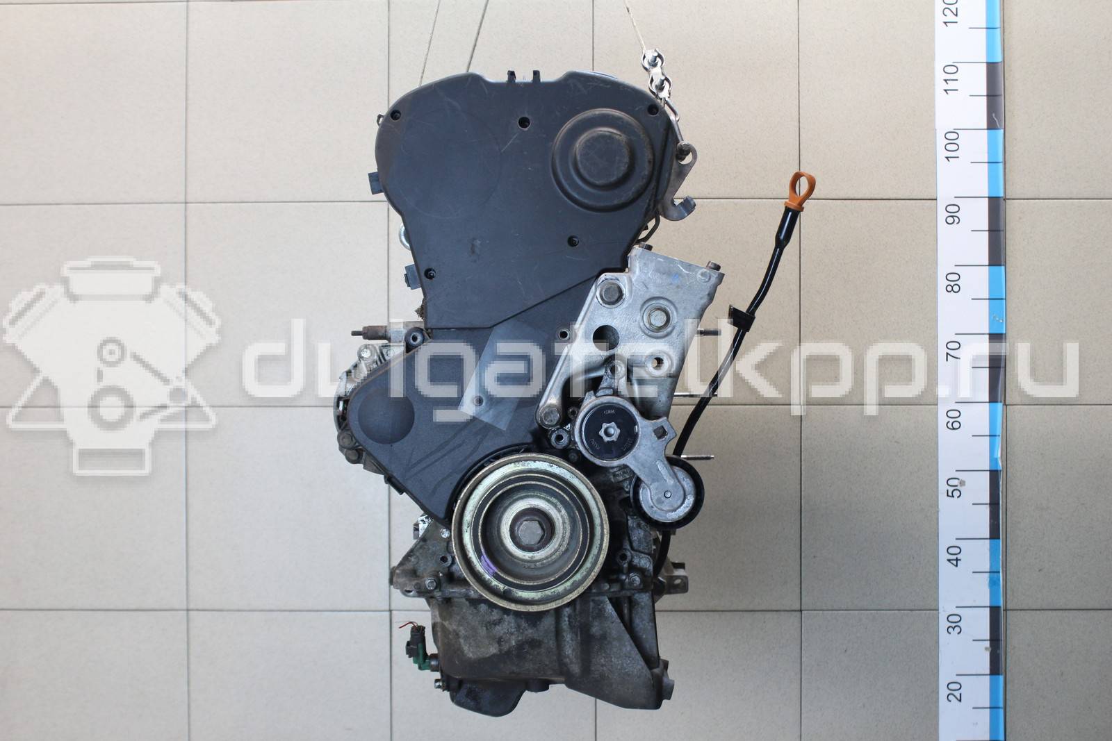 Фото Контрактный (б/у) двигатель RFH (EW10A) для Peugeot Expert 140 л.с 16V 2.0 л бензин 0135NL {forloop.counter}}