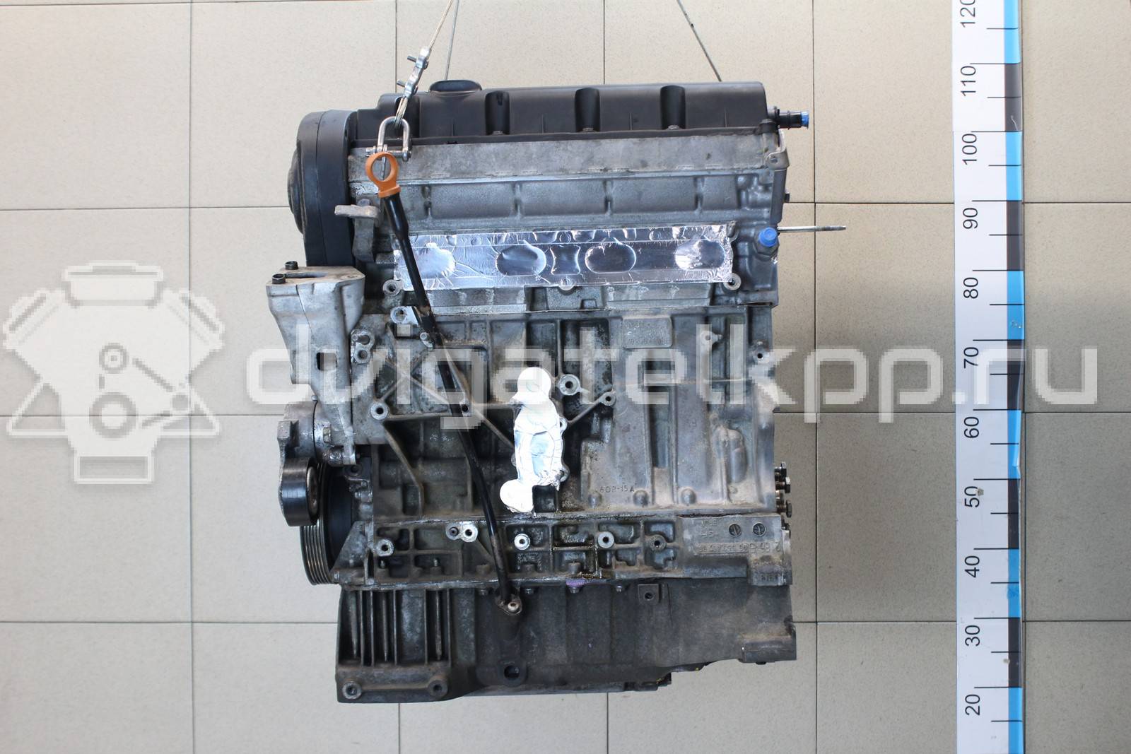 Фото Контрактный (б/у) двигатель EW10A для Peugeot (Df-Psa) 307 / 408 140-147 л.с 16V 2.0 л бензин 0135NL {forloop.counter}}