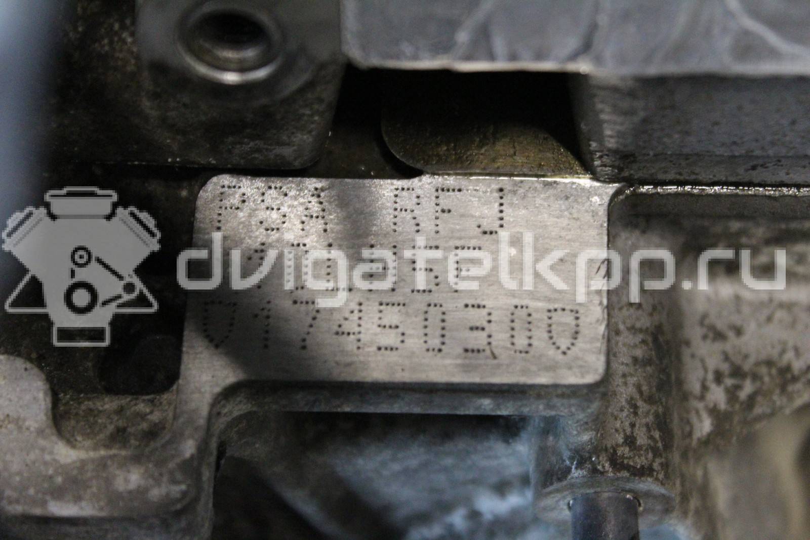 Фото Контрактный (б/у) двигатель EW10A для Peugeot (Df-Psa) 307 / 408 140-147 л.с 16V 2.0 л бензин 0135NL {forloop.counter}}